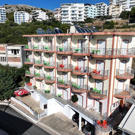 Unico Aparthotel Sarande Exterior photo
