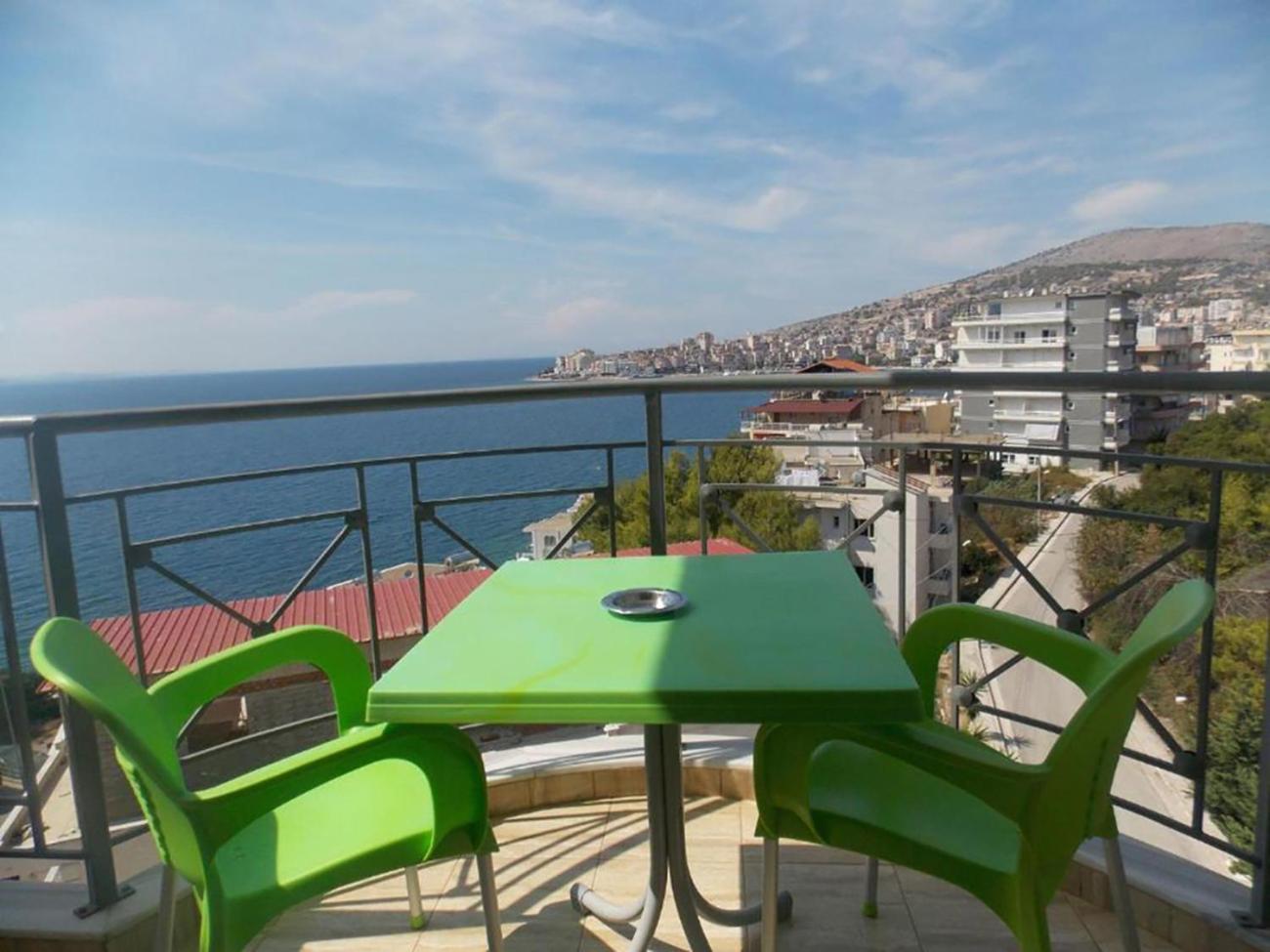 Unico Aparthotel Sarande Exterior photo