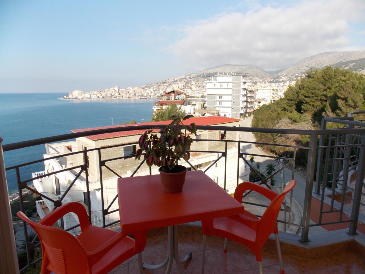 Unico Aparthotel Sarande Room photo